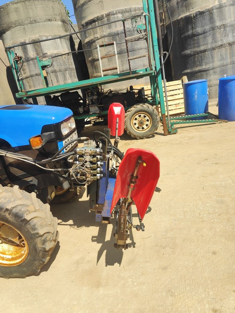 Tractor Newholland