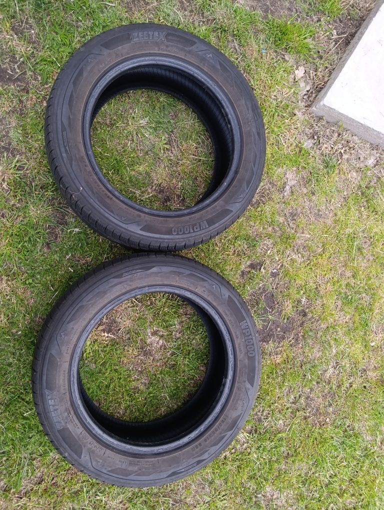 Opony zimowe Zetex 195/55/15