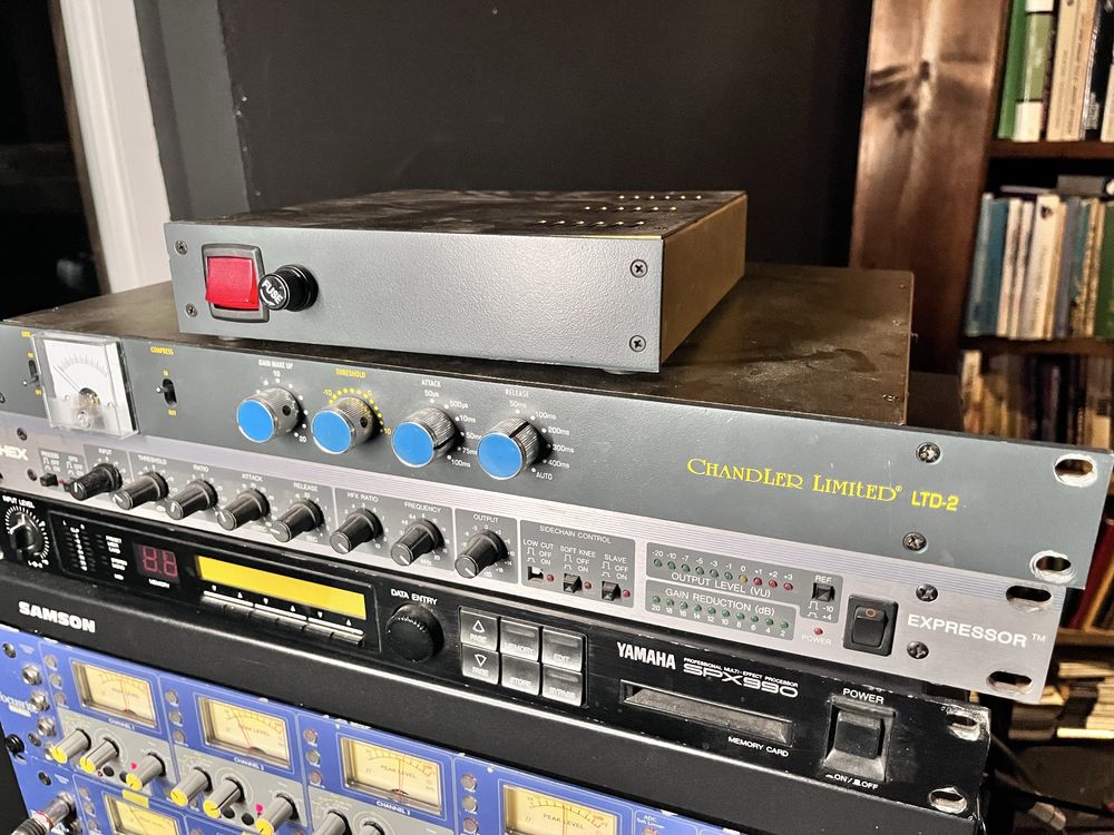 Kompresor Chandler Limited Ltd-2