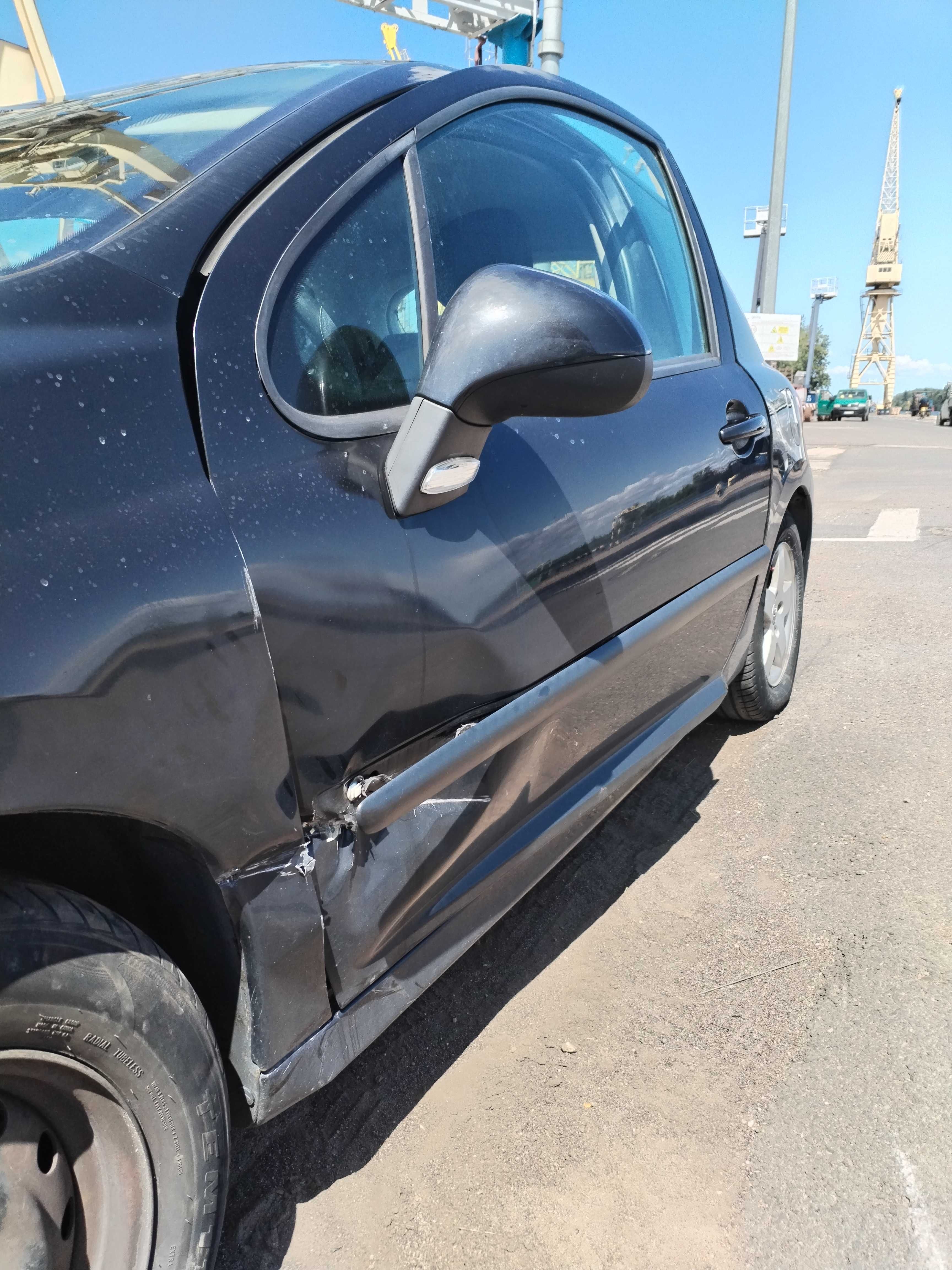 Peugeot 207 1.6HDI 2008r