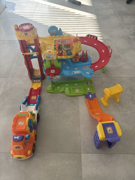 Vtech zabawki