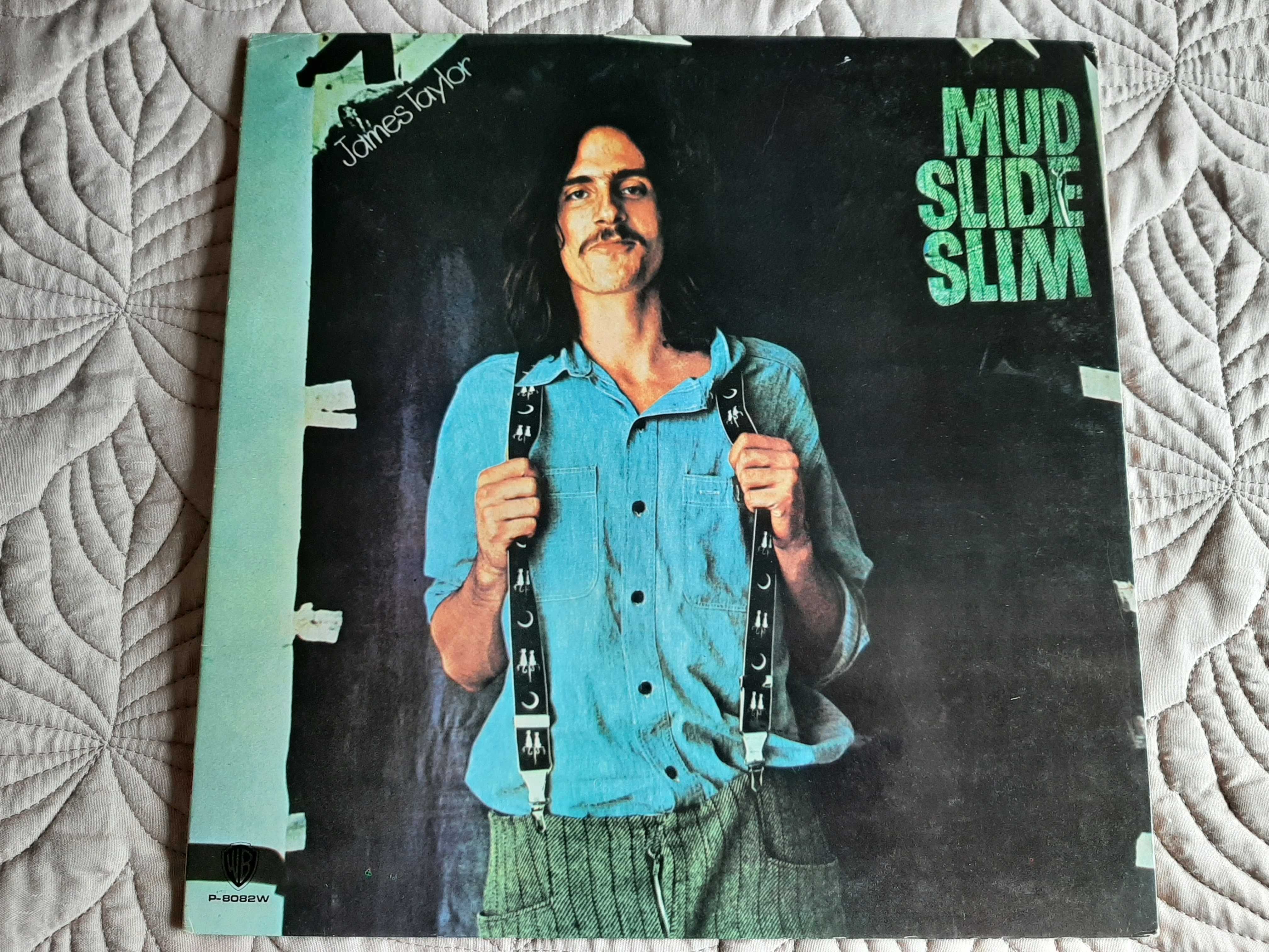 James Taylor - Mud Slide Slim - Japão - Vinil LP