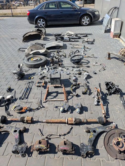 CZĘŚCI FORD FOCUS MK3 1.5 TDCI