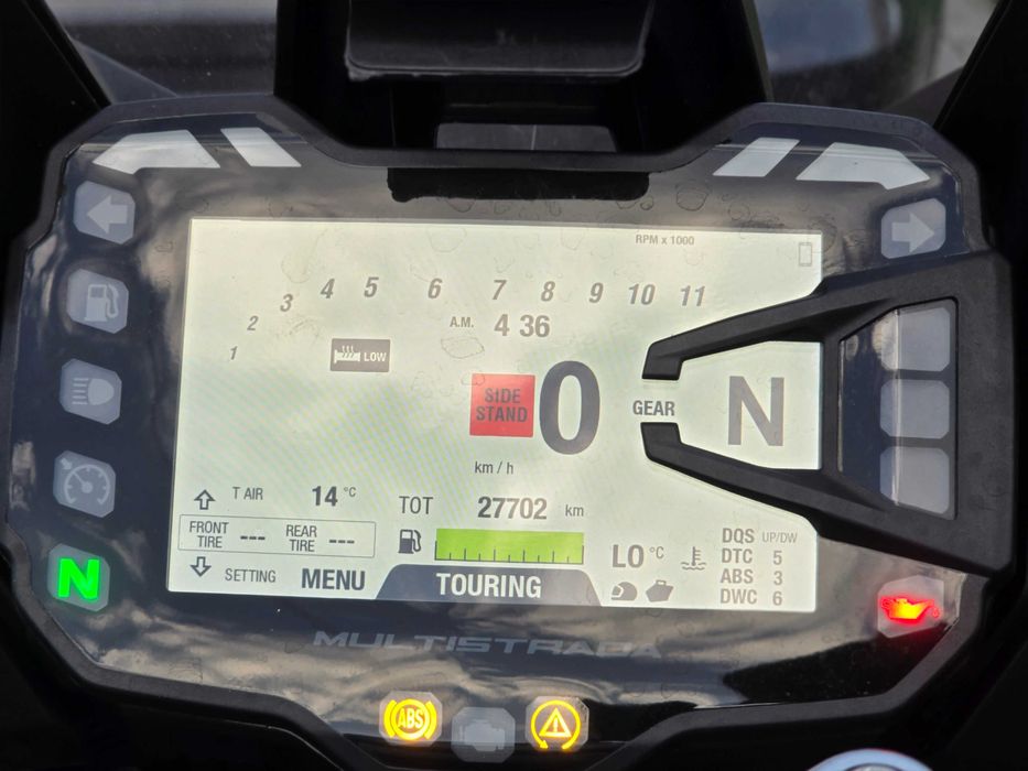 Ducati Multistrada 1260 S Grand Tour