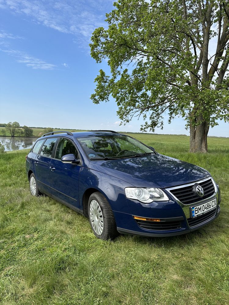 Volkswagen Passat b6