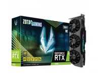 Karta graficzna ZOTAC GeForce RTX 3090 Gaming Trinity OC 24 GB