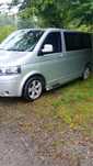 Vw t5/6 uszkodzona turbina jezdzi odpala ale kopci na bialo
