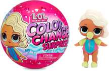 Nowa LOL Color Change Suprise