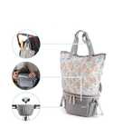 Beaba torba 2w1 organizer dla mamy