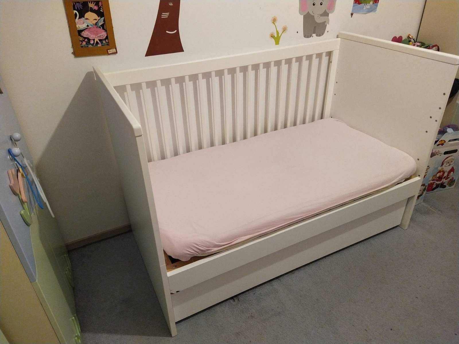 Łóżeczko 140x70 BABY VOX YOUNG USERS