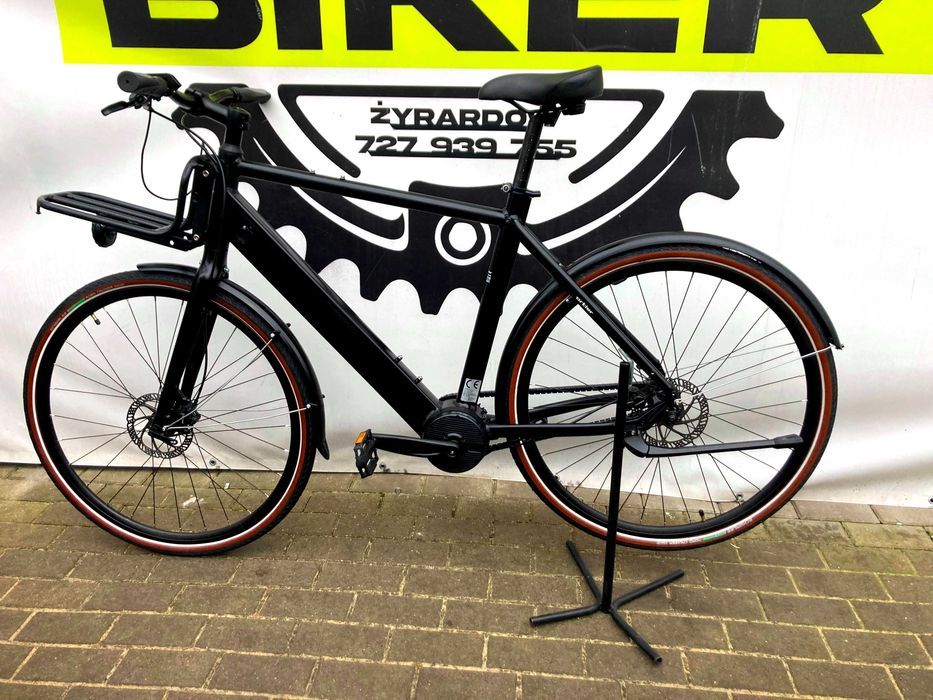 WYPRZEDAŻ z 8999zł Rower Elektryczny * ORTLER EC700 28 R * Shimano