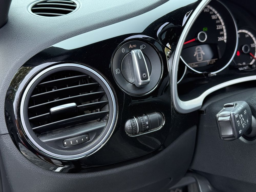 Volkswagen Beetle на панораме 2.5 газ/бегзин