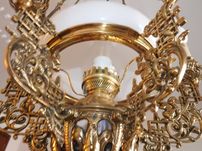 Candeeiro/ Lustre de teto