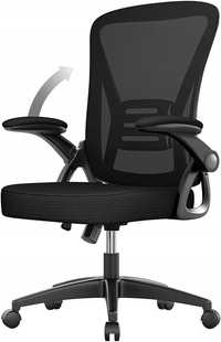 Naspaluro Ergonomiczne krzesło biurowe z siatką