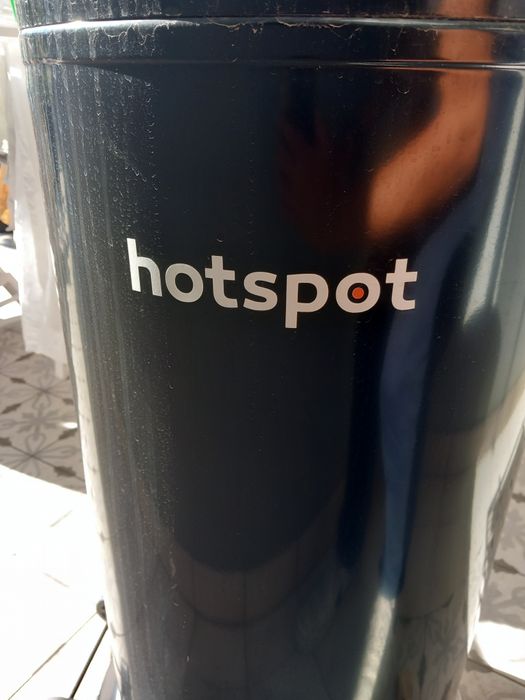 Aquecedor exterior a gás