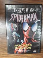 Spiderman -partnerzy w akcji. VCD