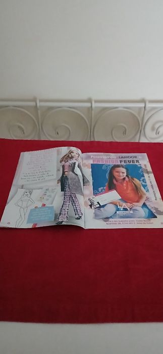 Revista Barbie n° 42, de 2005