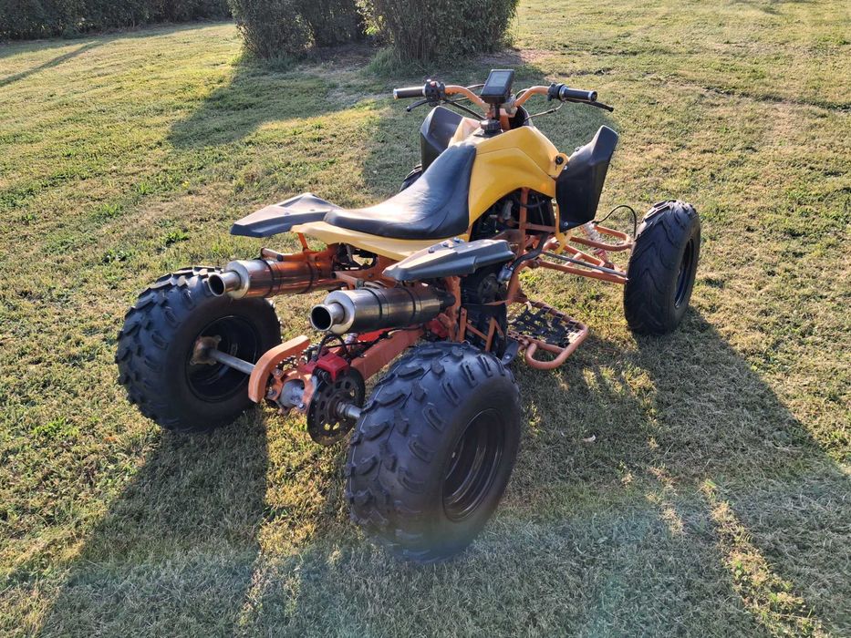 Quad 250 bashan atv
