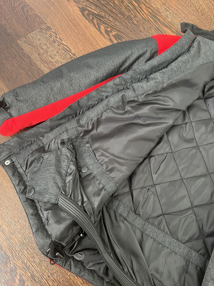 Зимова лижна куртка для хлопчика (розмір164)