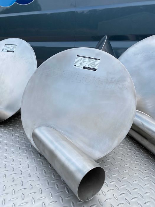 Stożkowy regulator przepływu ECO REG 1 L/s