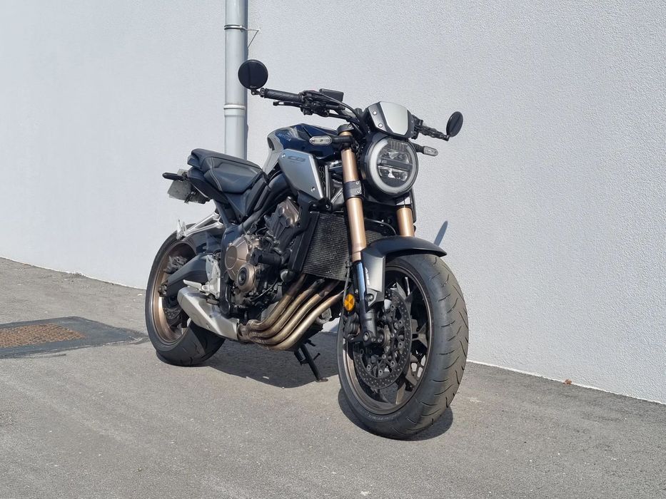 Honda CB  650 R