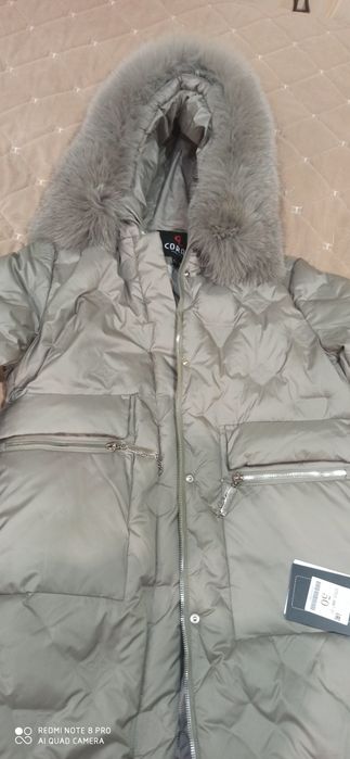 Пуховик зимовий ,Куртка , Пальто