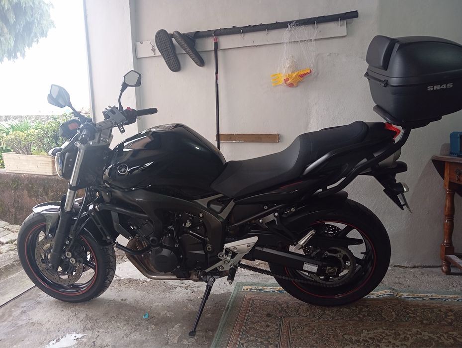 Fz6  2009 em muito bom estado