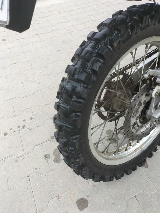 Kawasaki klx 250