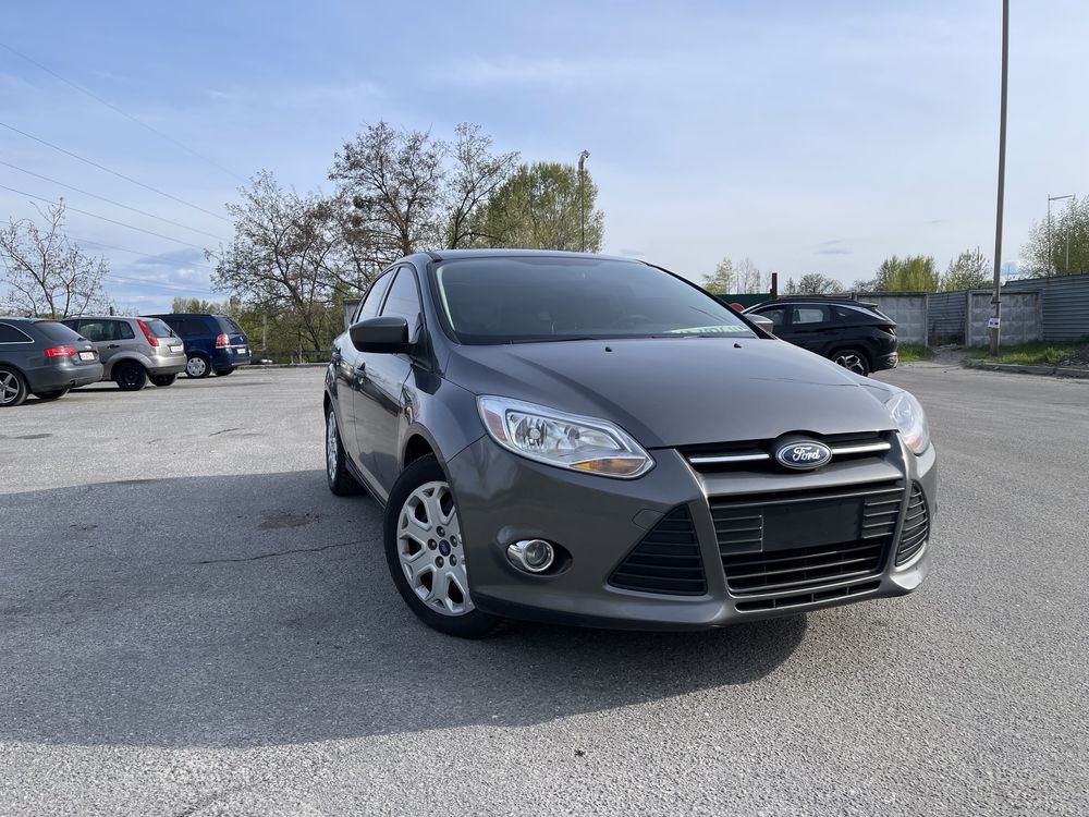 Ford Focus 2.0 2012 140тис км