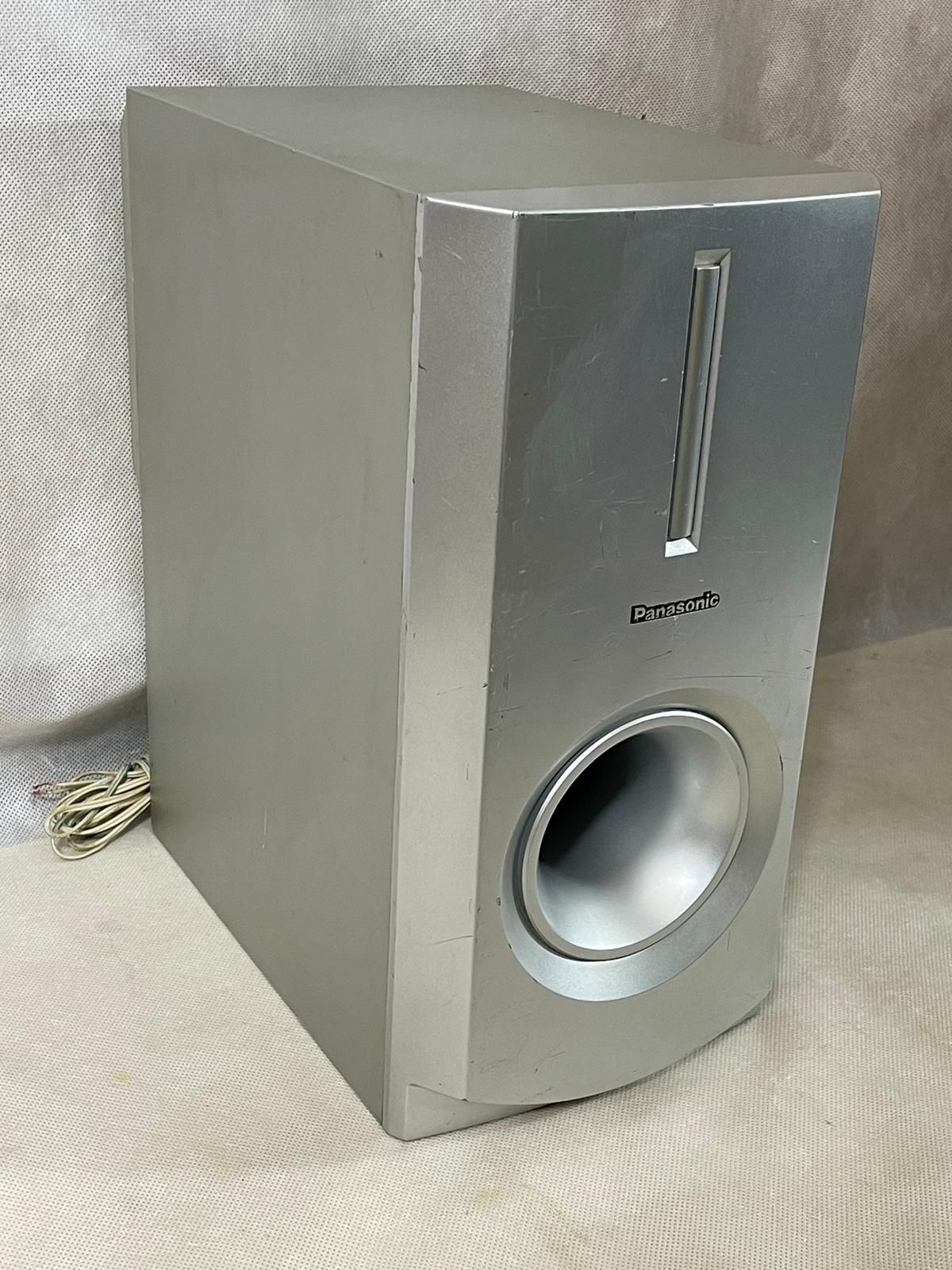 Głośnik Subwoofer Panasonic SB-W335 4ohm 90W pasywny Dobór Audio
