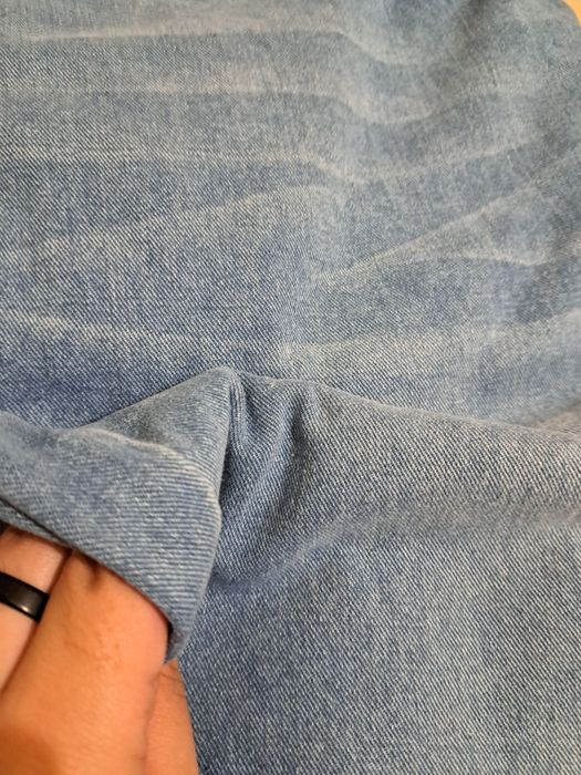 Calça de ganga da Shein