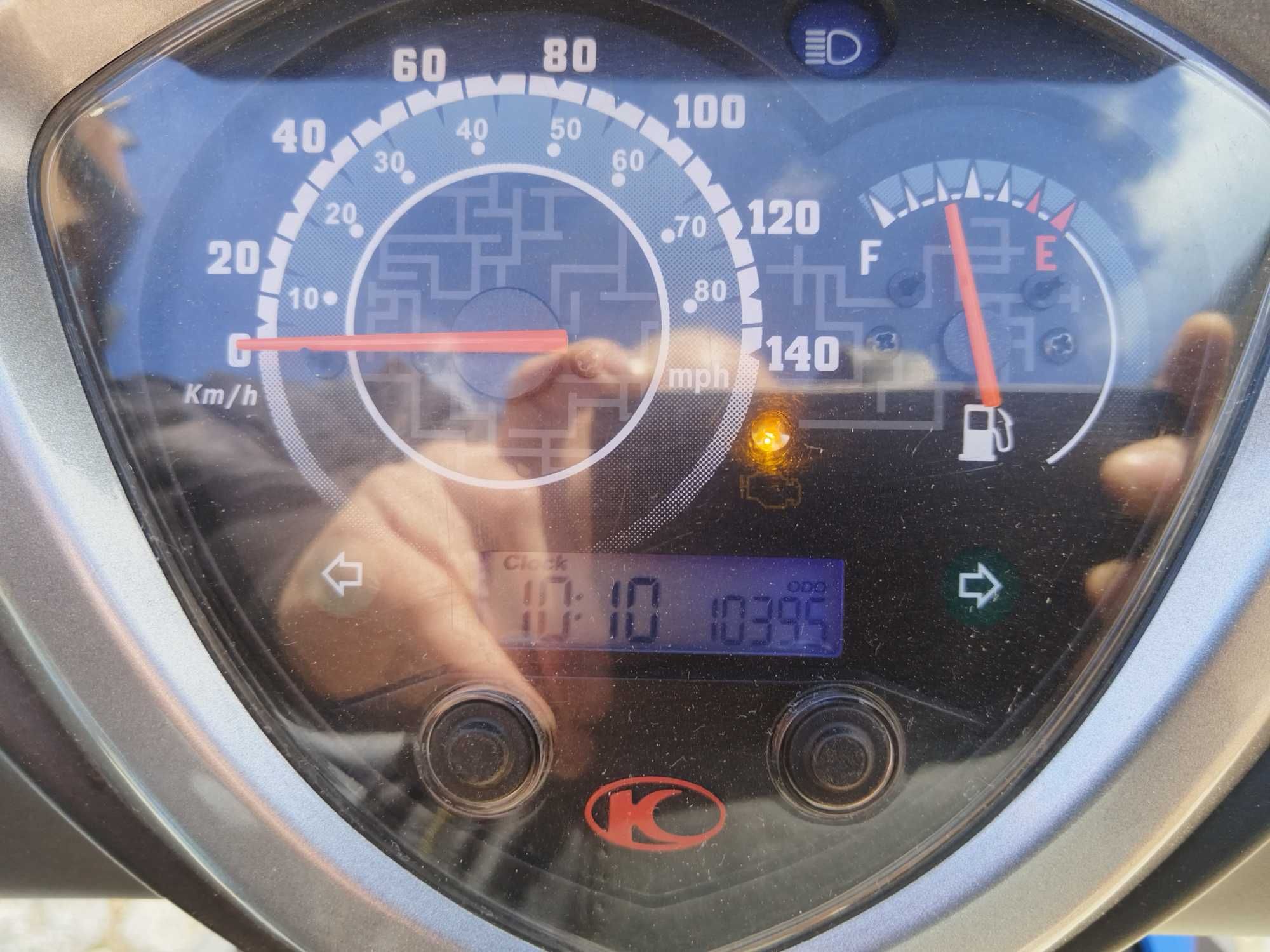 Kymco Agility 16+ 125
