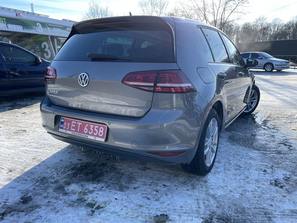 Volkswagen E-Golf 2015 рік 24 кВ
