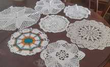 Bordados de mesa