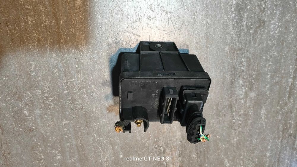 Przekaźnik świec żarowych 1.9 Jtd