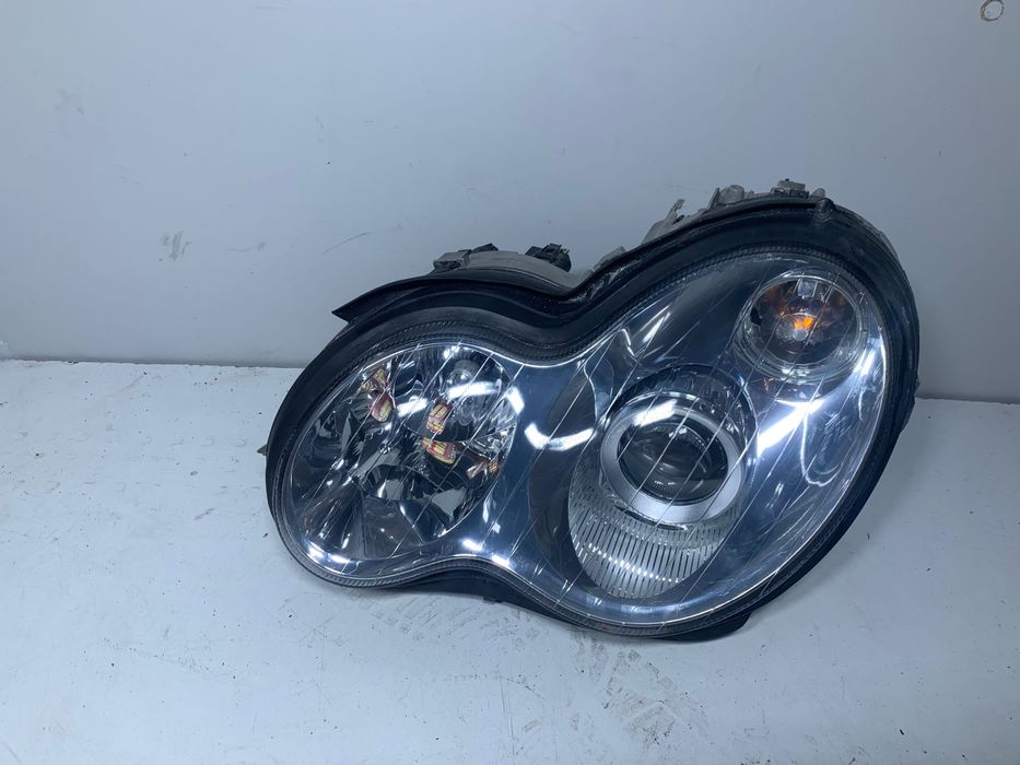 Lampa przednia Lewa Mercedes W203 lift xenon