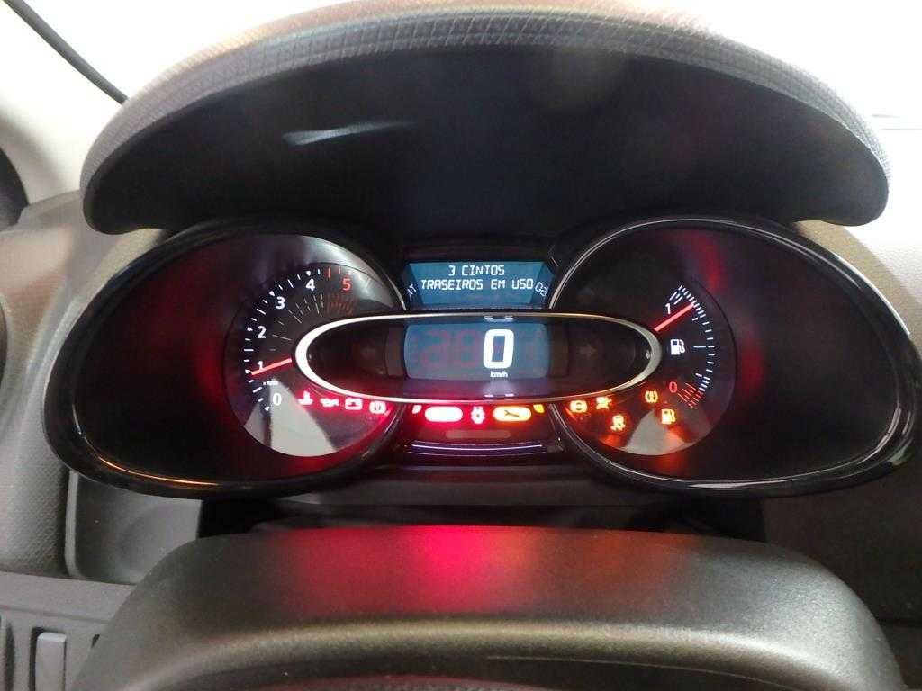 Renault Clio 2018 gasóleo
