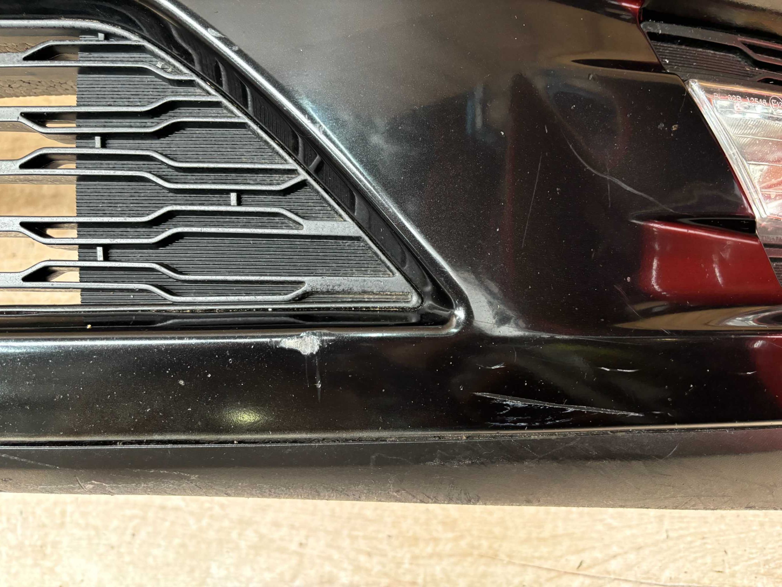 Zderzak przedni Kia Ceed Lift kolor 1k