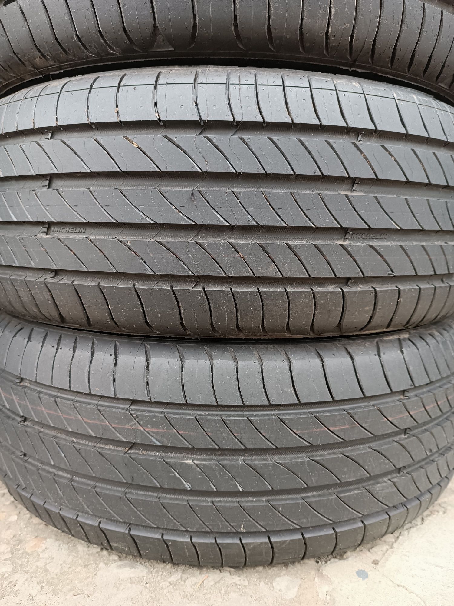 Літні шини 195/55/16 Michelin 2024