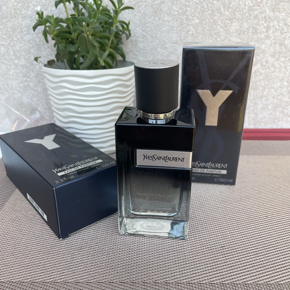 Yves Saint Laurent Y Refillable