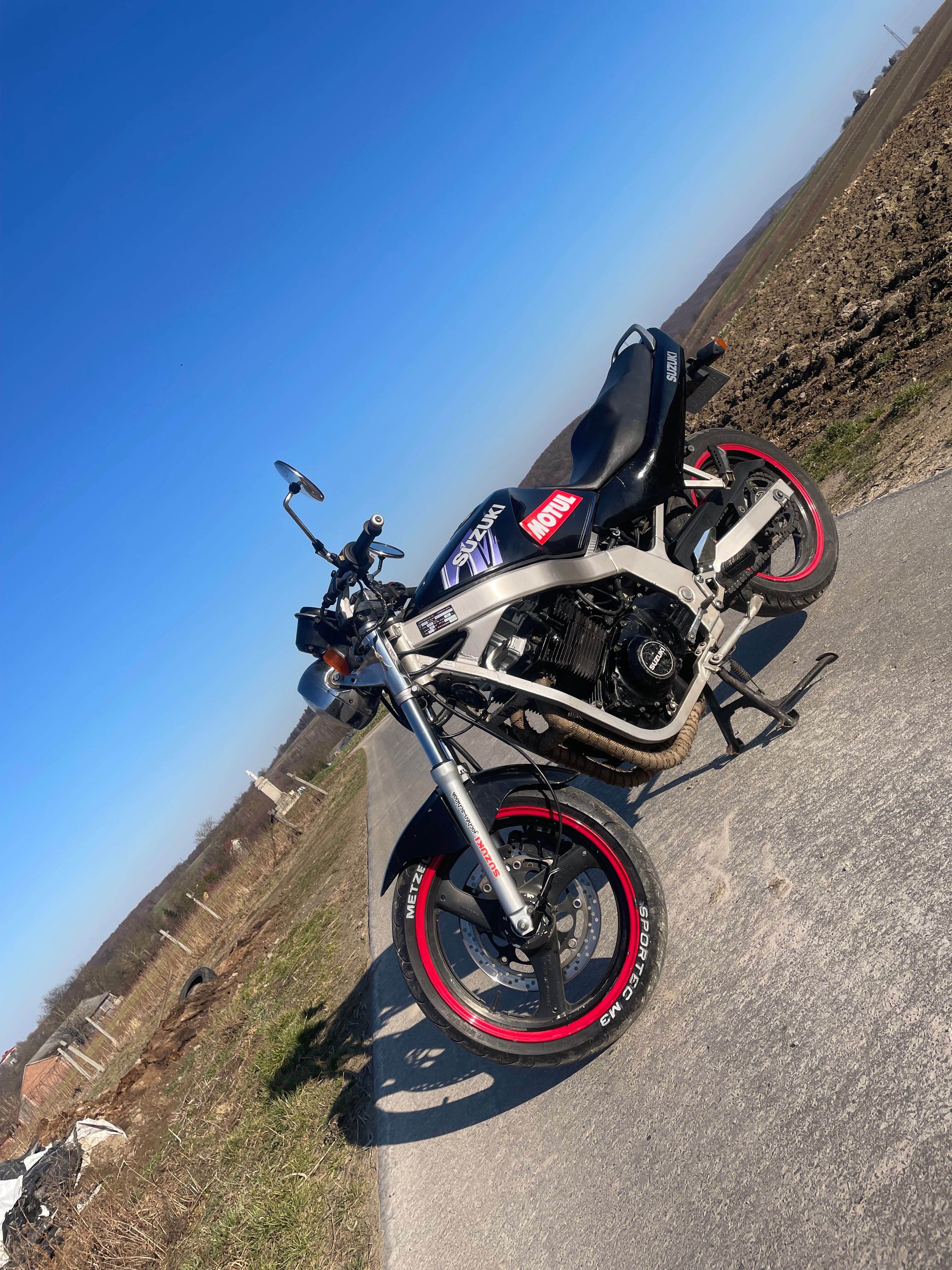 Suzuki GS 500 GS