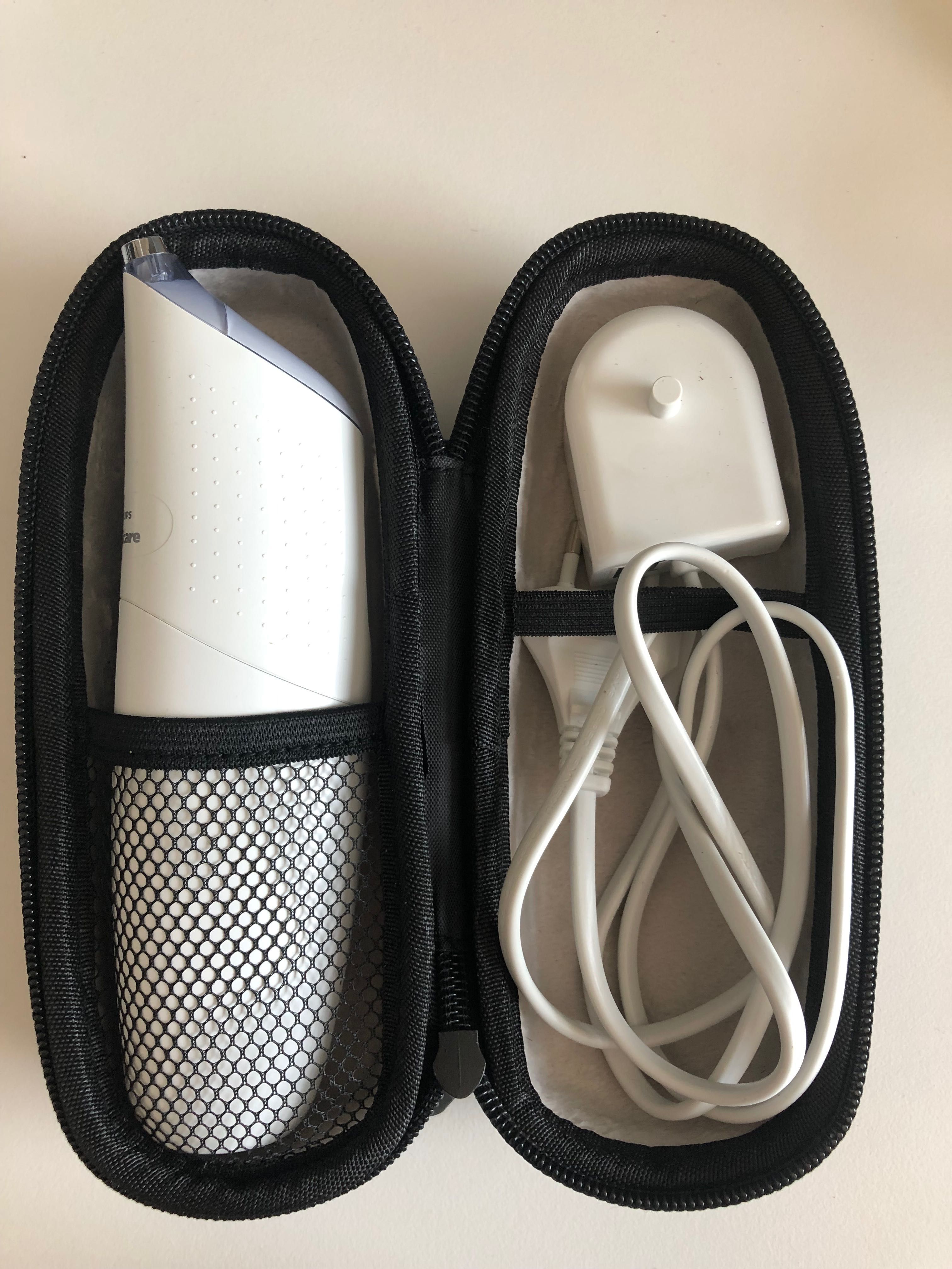 Twarde Etui do Irygatora Philips Sonicare AirFloss HX8340