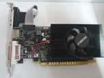 Відеокарта Geforce GT730 4GB 128Bit DVI VGA HDMI  Нова, в наявності.