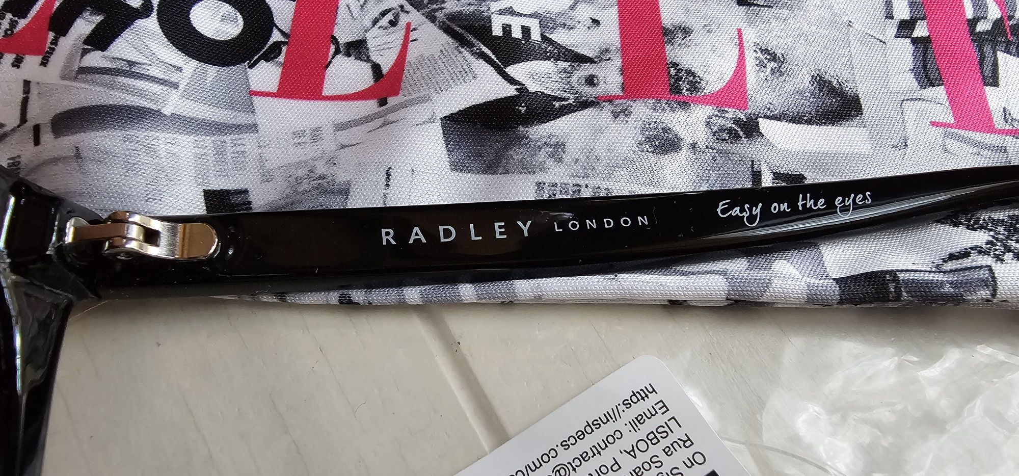 Okulary przeciwsłoneczne damskie Radley rds6530 nowe