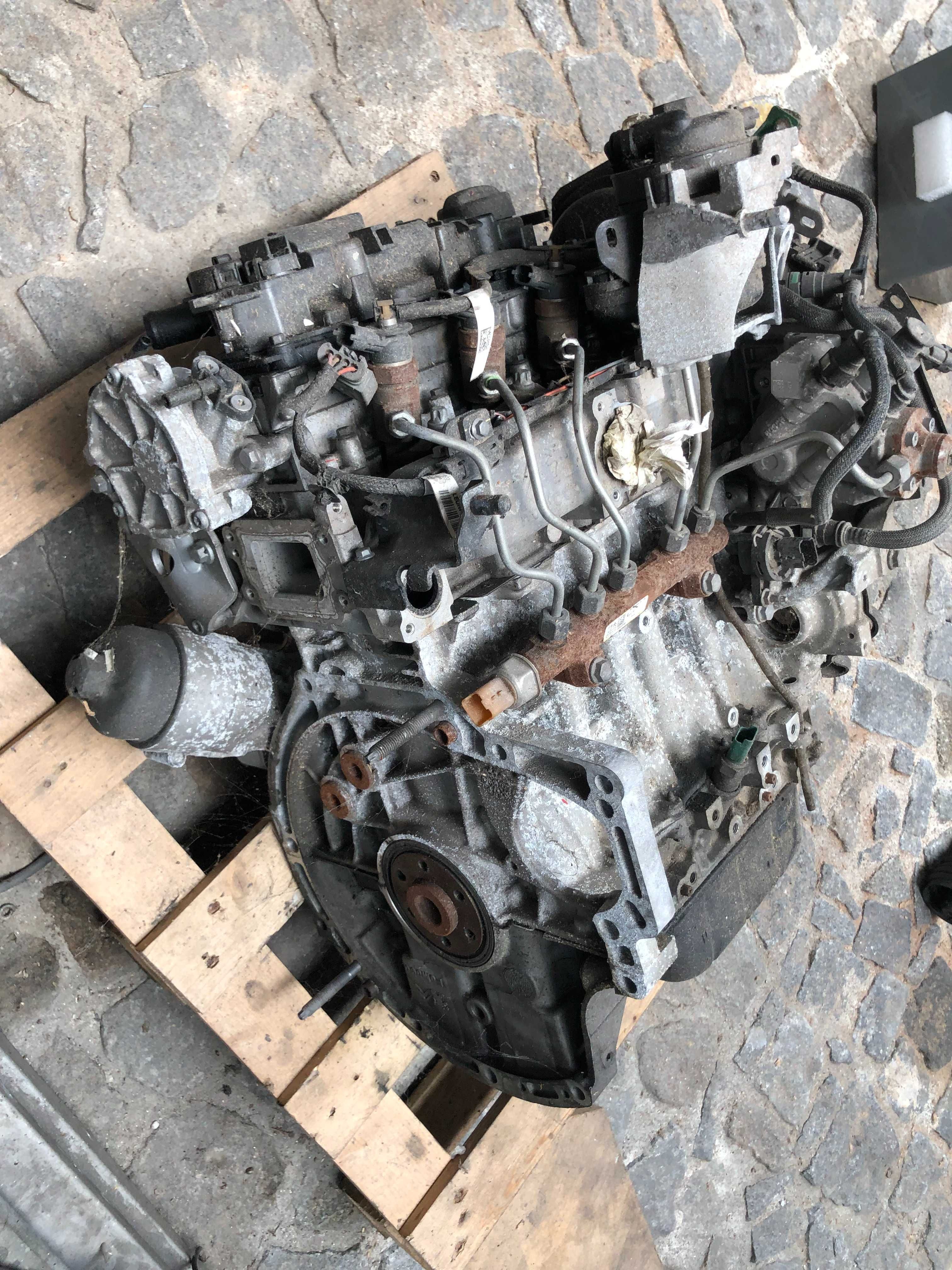 Motor Completo partner/ Berlingo