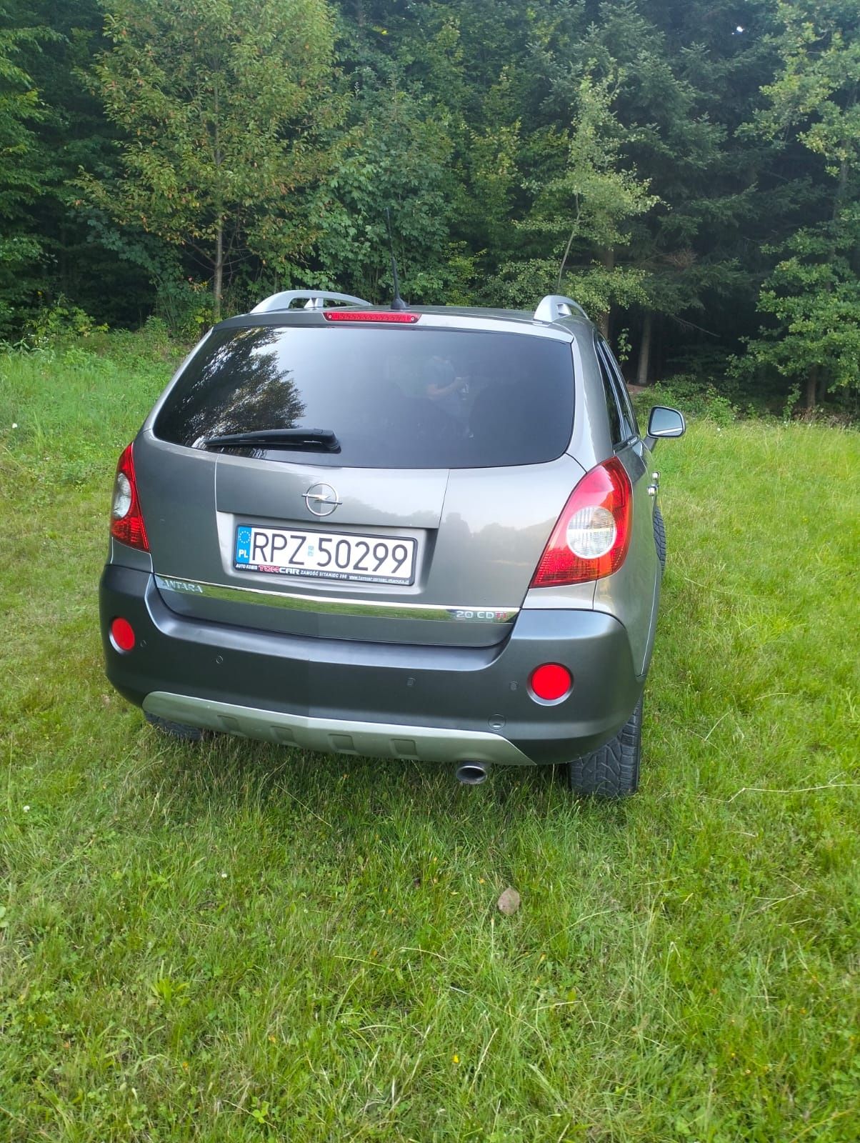 Opel Antara 2.0 CDTI 4x4 Cosmo