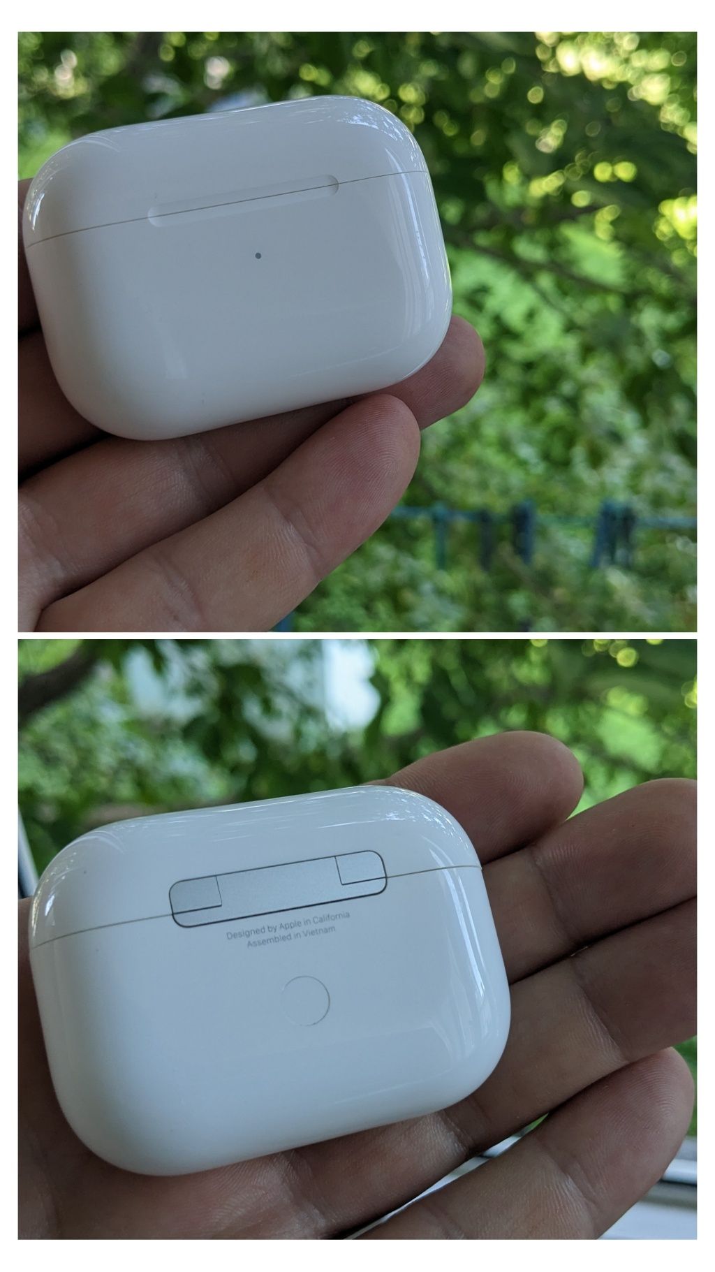 Apple Airpods Pro оригінал з США