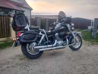 Sprzedam lub zamienię Honda shadow 750