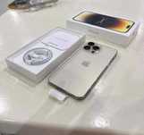Smartfon APPLE iPhone 14 Pro Max 256GB 5G 6.7'' srebrny