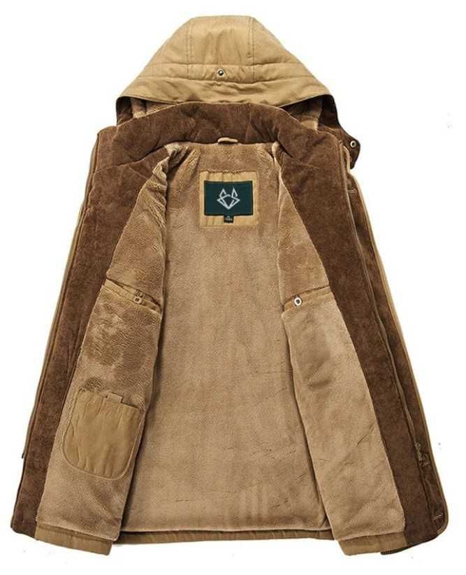 Axel Frost Parka (Куртка)